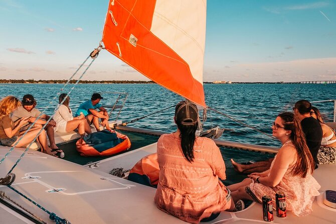 Sunset Catamaran Sail in Cocoa Beach - Who will enjoy this sunset sail?