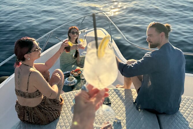 Sunset catamaran tour: Aperitif on the boat in Palermo - Is $120.16 a fair price?