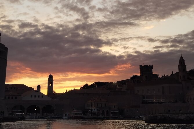 Sunset Catamaran Tour from Old Town Dubrovnik - What the one-hour cruise is really like