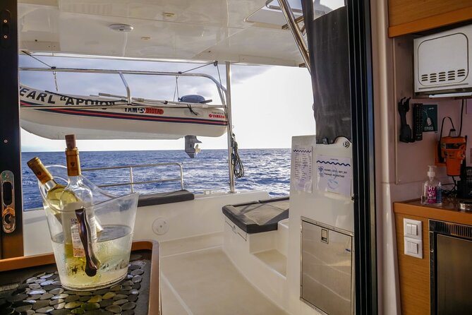 Sunset Catamaran Tour l Madeira Island - What the $46.10 price really includes