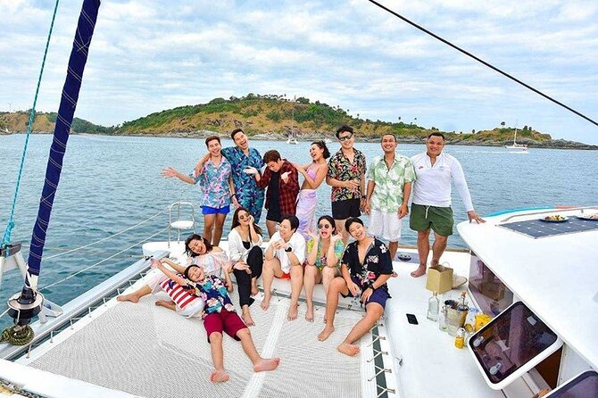 Sunset Cruise to Koh Hey in Phuket by Sailing Catamaran - What this Koh Hey cruise is really like