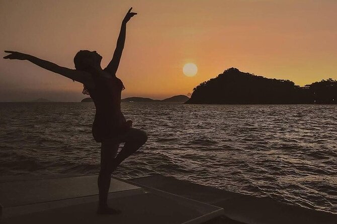Sunset Cruise to Koh Hey in Phuket by Sailing Catamaran - Two hours around Koh Hey