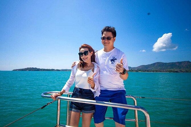 Sunset Cruise to Koh Hey in Phuket by Sailing Catamaran - Is $46.87 good value?