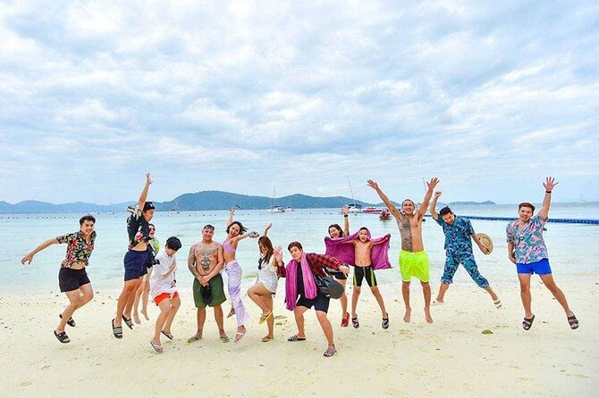 Sunset Cruise to Koh Hey in Phuket by Sailing Catamaran - Who should book this experience?
