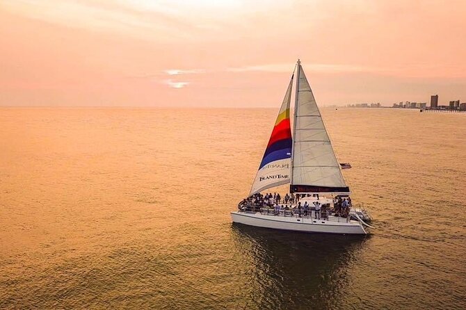 Sunset & Dolphin Catamaran Cruise with Island Time - Key points to know before booking