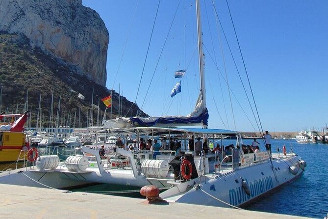 Sunset in Catamaran from Calpe or Altea - Key points to know before booking