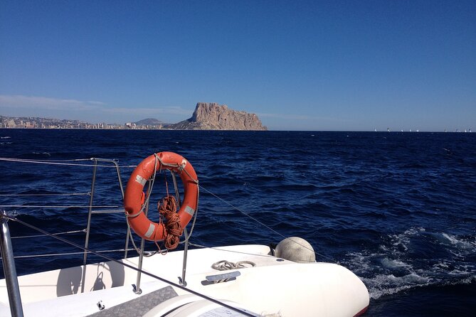 Sunset in Catamaran from Calpe or Altea - Price and value at $26.43 per person