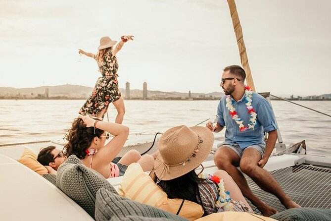 Sunset on a catamaran: from Es Vedrá to Cala Conta - What the private format feels like