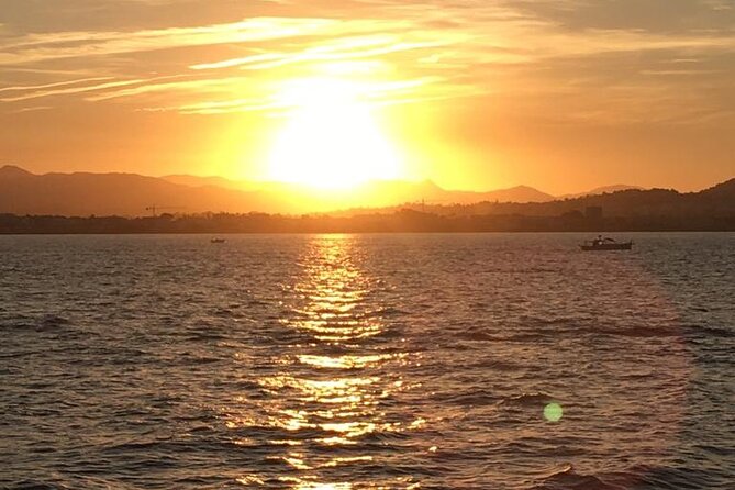 Sunset or night catamaran tour from Malaga - Setting off from Malaga’s Muelle Uno