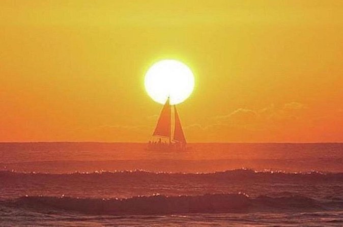 Sunset sail Aboard Manakai Catamaran - Weather and Cancellation Advice