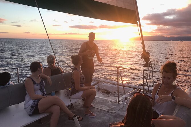 Sunset Sail Experience by Catamaran in Waikiki - Key points to know before sailing