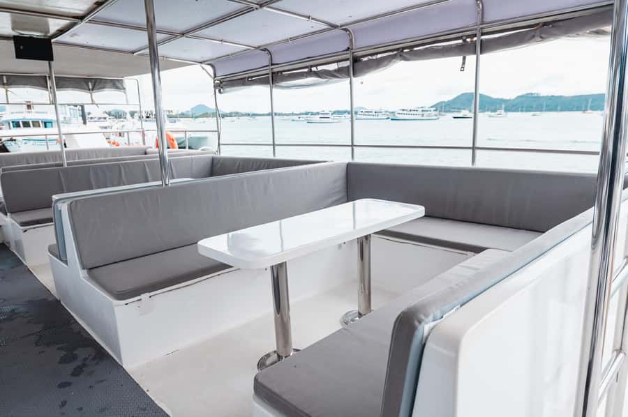 SUNWIND Phuket: Coral and Racha Islands Catamaran Tour - The Return Toward Promthep Cape