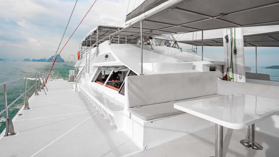 SUNWIND Phuket: Coral and Racha Islands Catamaran Tour - Should You Book The SUNWIND Catamaran Tour?