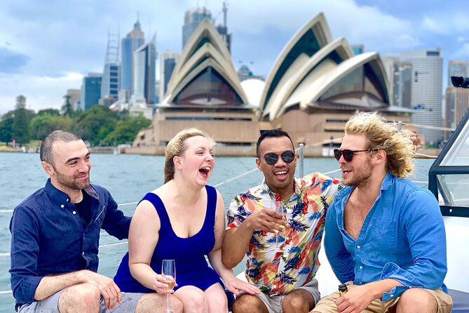 Sydney Harbour Highlights & Aussie Bites Catamaran Cruise - Key things to know before you book
