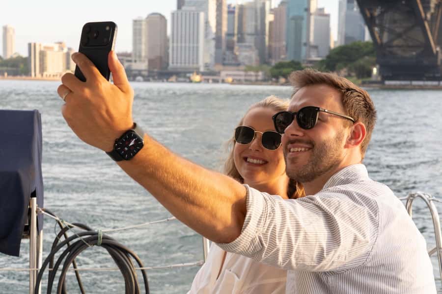 Sydney Harbour: Sunset Catamaran Cruise - What the one-hour length really means