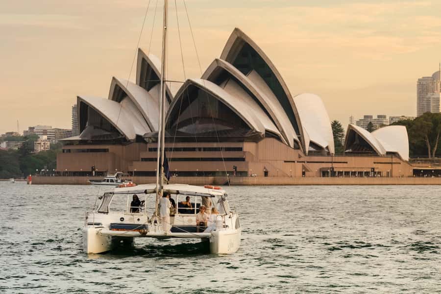 Sydney Harbour: Sunset Catamaran Cruise - Is $41 a fair price?