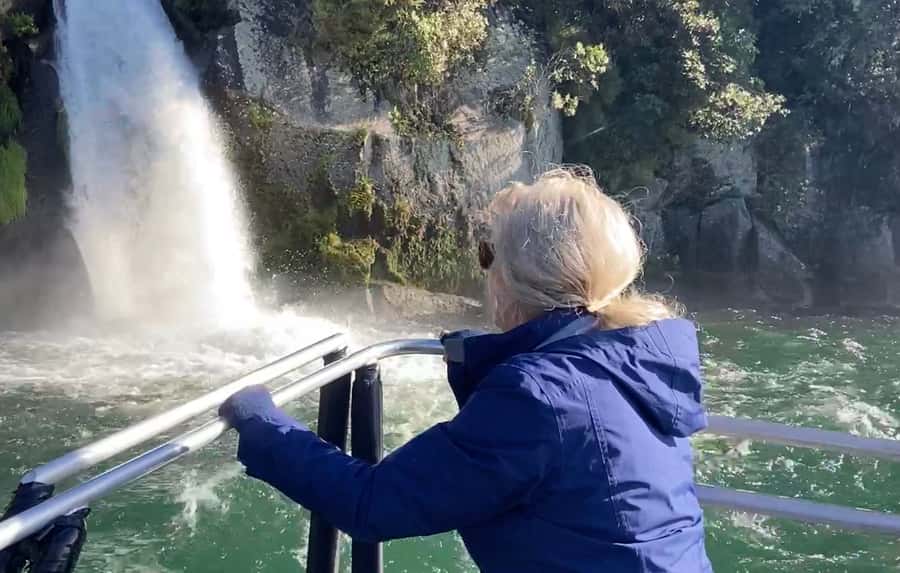 Taupo: Lake Taupo Western Bays Catamaran Tour with Bush Walk - Why this short Lake Taupo trip works