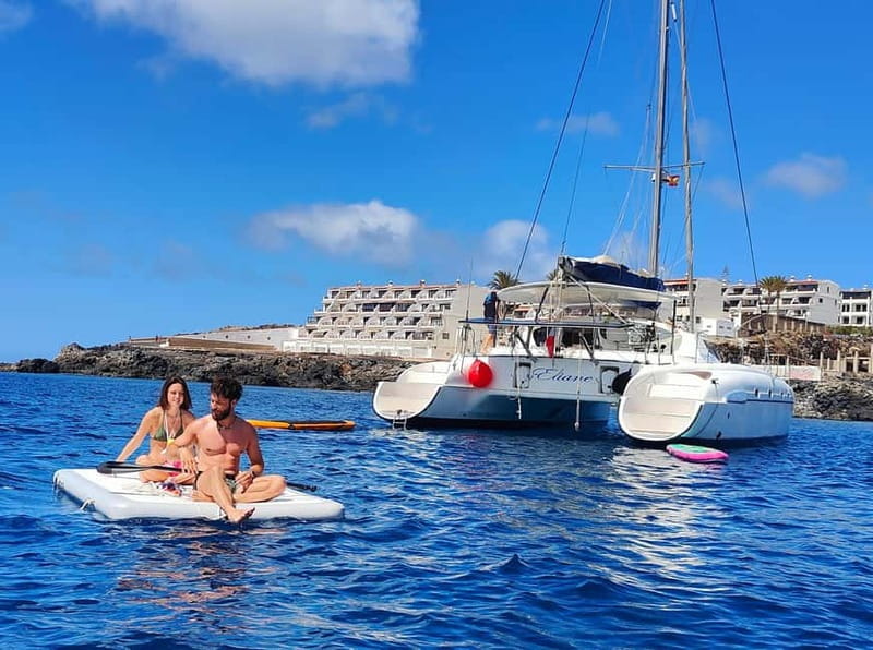 Tenerife: PRIVATE Catamaran cruise with Lunch and Drinks - Key Points Before You Book