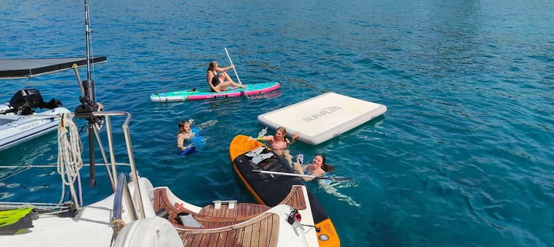 Tenerife: PRIVATE Catamaran cruise with Lunch and Drinks - Booking Details That Matter