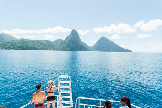 Tet Paul Hike & Soufriere Catamaran Experience - Is $110 a fair price?