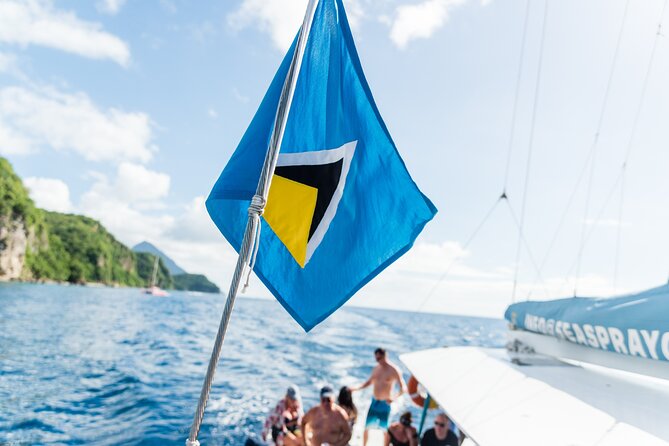 Tet Paul Hike & Soufriere Catamaran Experience - Who will enjoy this St Lucia day most?