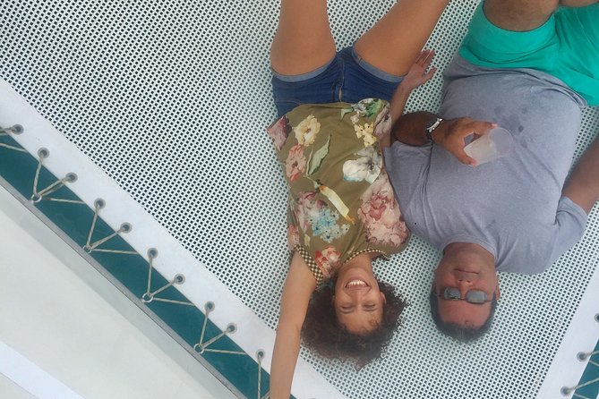 The Best Catamaran Day Sail in St Maarten - Mullet Bay: Swimming, Snorkeling, and Lunch
