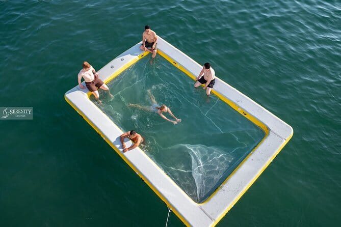 The Catba Catamaran Day Tour Lan Ha Bay Cruise Trips - The guides make a real difference