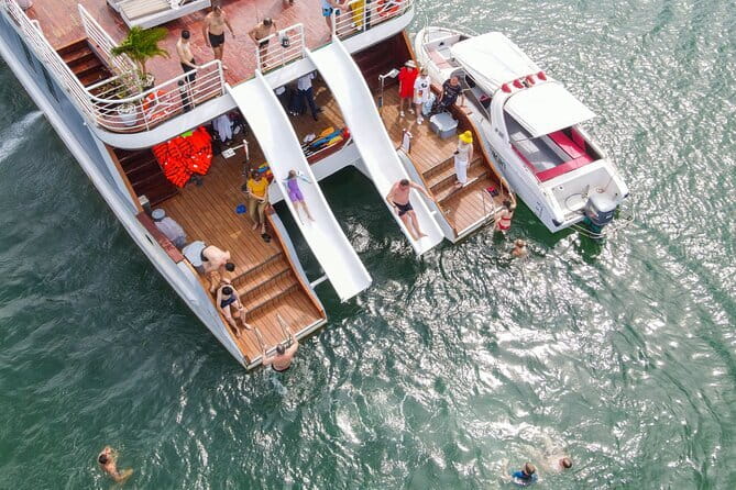 The Catba Catamaran Day Tour Lan Ha Bay Cruise Trips - Hanoi pickup and the journey to Cat Ba