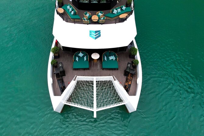 The Halong Catamaran Premium Cruise - Lan Ha Bay Cruise Trip - Key points at a glance