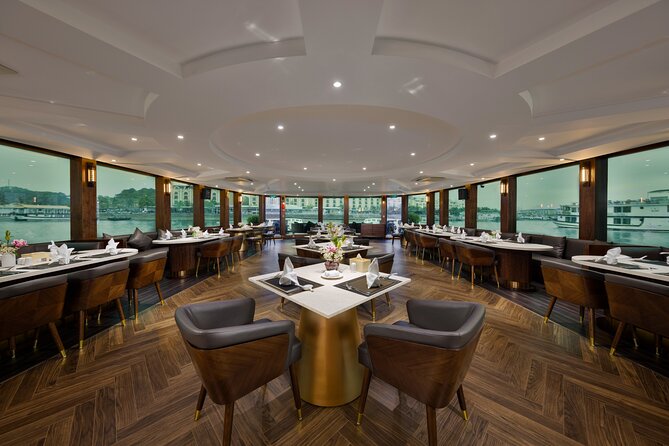 The Halong Catamaran Premium Cruise - Lan Ha Bay Cruise Trip - Practical details before you book