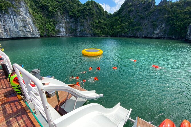 The Halong Catamaran Premium Day Cruise From Ha Long Bay - Practical details that affect your decision