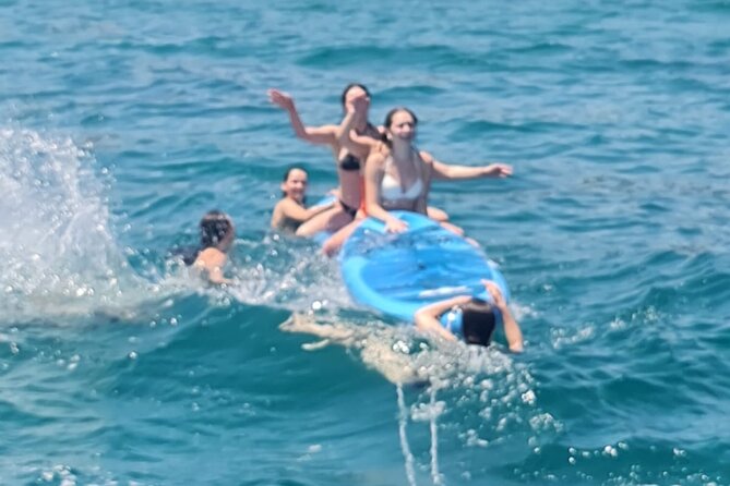 Torrevieja Adventure Tour with the Catamaran Apaelo - How It Compares With a Larger Boat Trip