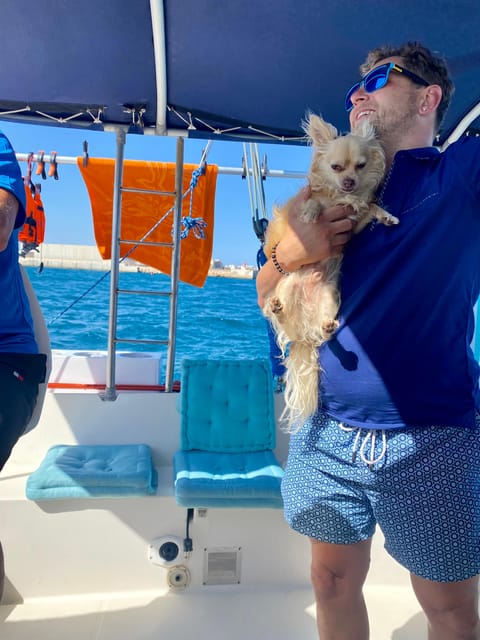 Torrevieja: Costa Blanca Catamaran Cruise - How good is the value at $65?