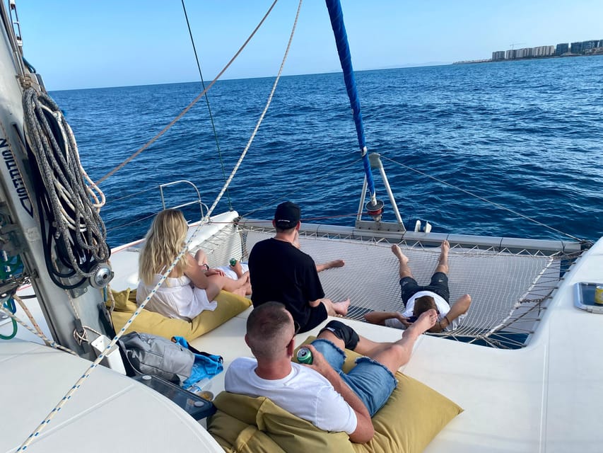 Torrevieja: Costa Blanca Catamaran Cruise - Who will enjoy this cruise most?