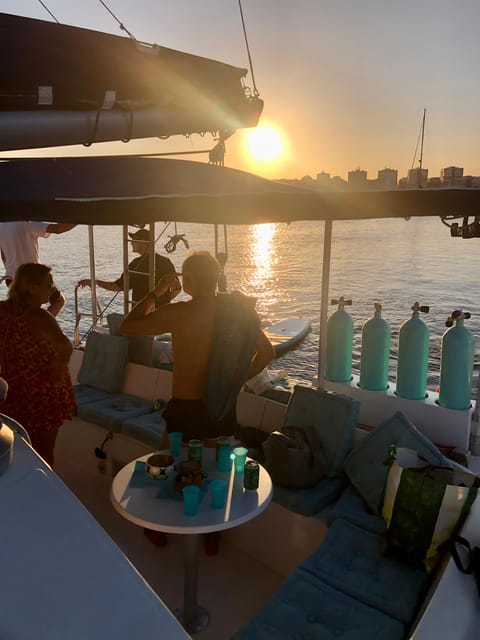 Torrevieja: Costa Blanca Catamaran Cruise - Practical details before you book