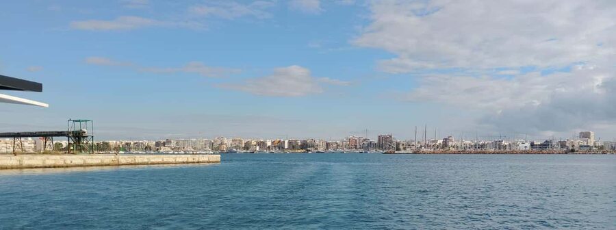 Torrevieja: Tour the harbor with the catamaran Apaleo - Who will enjoy the Apaleo most