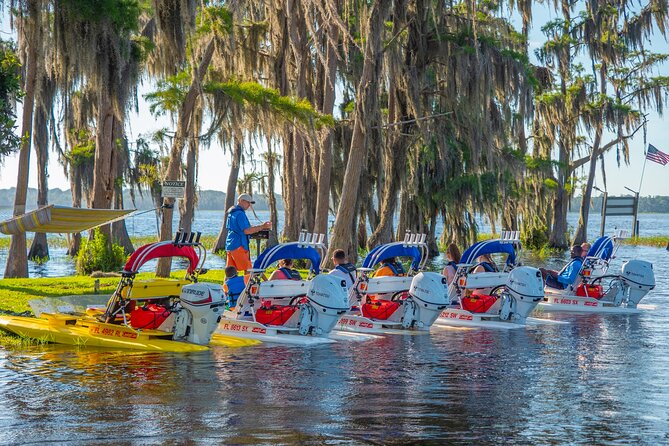 Tour of Lakes Escape by Personal Catamaran - Key points to know before you book