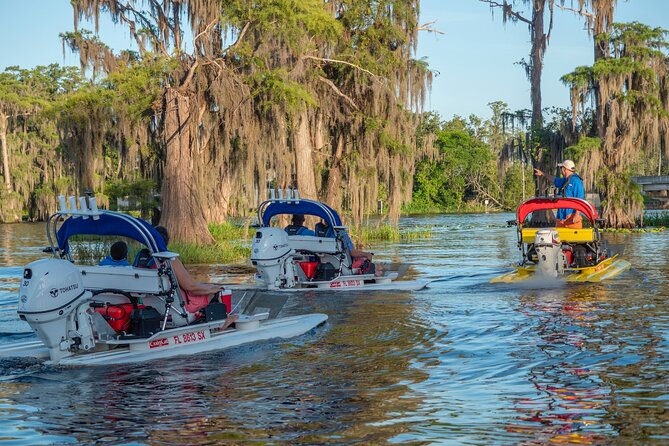 Tour of Lakes Escape by Personal Catamaran - How the guide shapes the experience