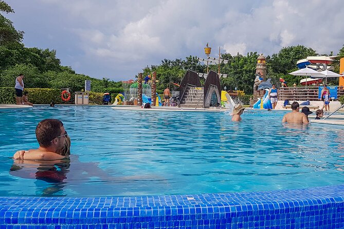 Tour to Cozumel by Catamaran with Snorkeling and Buffet Lunch - El Cielo and its starfish sanctuary