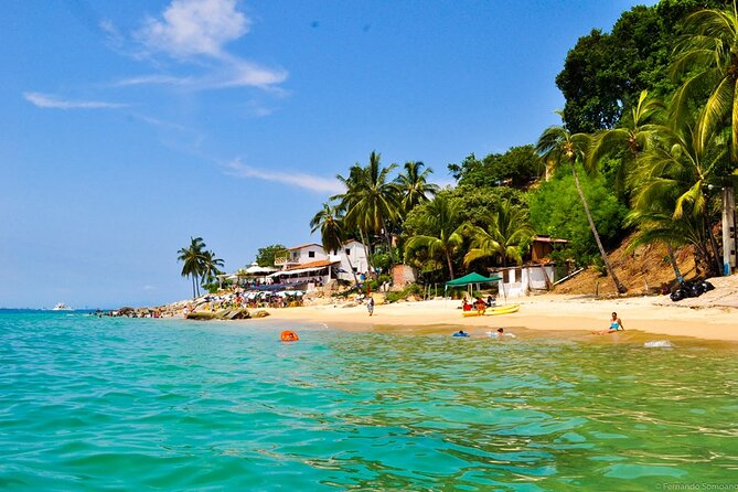 Tour Yelapas and Mahahuitas in Catamaran with Lunch and Open Bar! - Key points to know before booking