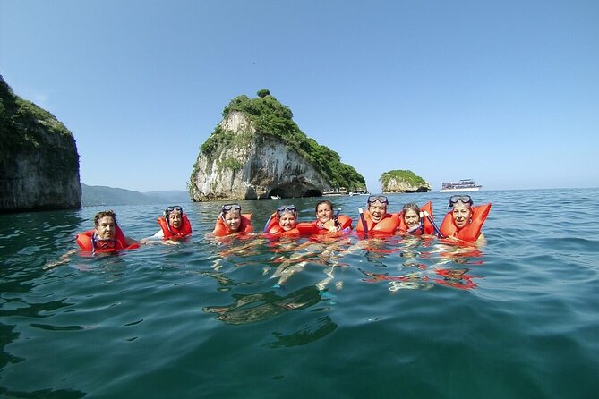 Tour Yelapas and Mahahuitas in Catamaran with Lunch and Open Bar! - Why this catamaran day works well in Puerto Vallarta