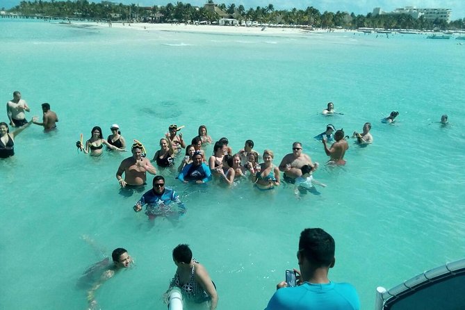 Trip to Isla Mujeres - Catamaran Unlimited Adventure from Playa del Carmen - Is $109, plus possible pickup costs, good value?