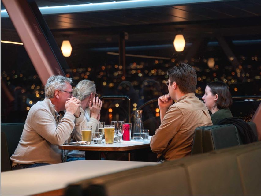 Tromsø: Aurora Dinner Cruise by Hybrid-Electric Catamaran - Key points to know before booking