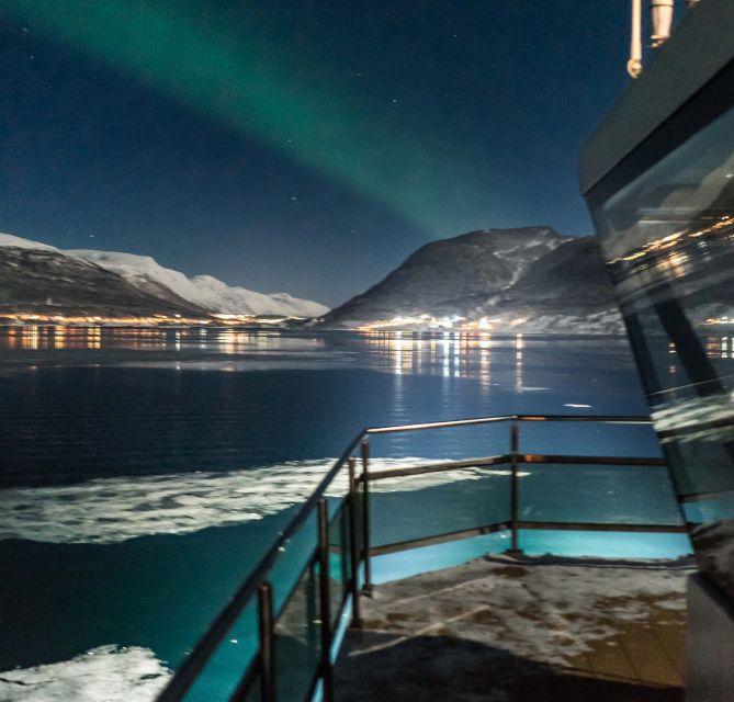 Tromsø: Aurora Dinner Cruise by Hybrid-Electric Catamaran - Practical advice for a better evening