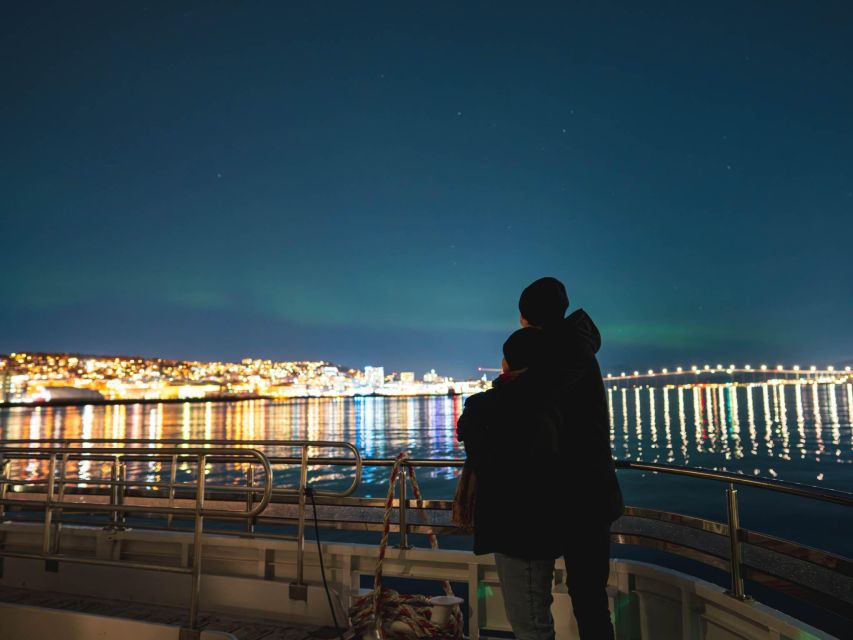 Tromsø: Aurora Dinner Cruise by Hybrid-Electric Catamaran - Is $198 fair for three hours?