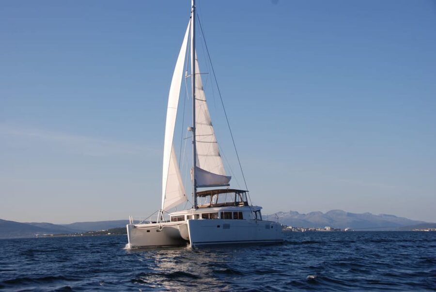Tromsø: Fjord and Islands Luxury Catamaran Cruise - Quick facts about the cruise