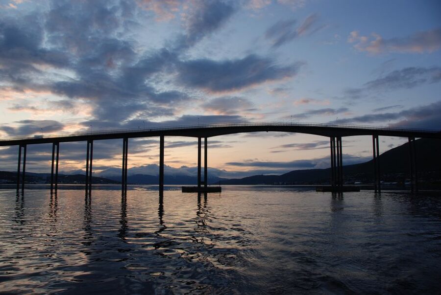 Tromsø: Midnight Sun Cruise in a Luxury Catamaran - How weather can change the experience