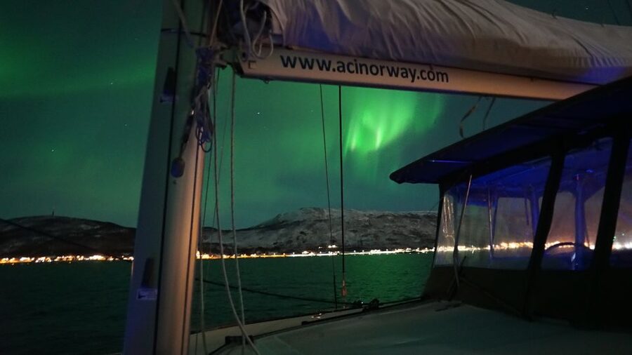 Tromsø: Northern Lights Luxury Catamaran Cruise - Key points to know before sailing