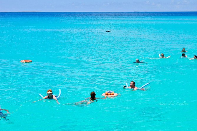 Tropical Catamaran Snorkeling, Sailing And Beach Experience - Key details to know before booking