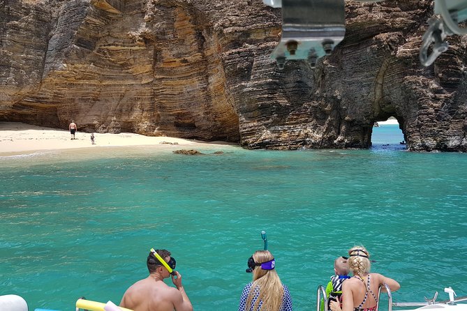 Tropical Catamaran Snorkeling, Sailing And Beach Experience - Should you book the Too Rhum Punch?